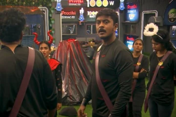 பிக்பாஸில் மைனா நந்தினியின் செயலை கண்டு கிண்டலடித்து வரும் ரசிகர்கள்!