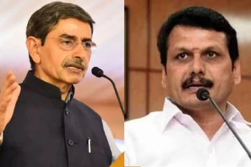 அமைச்சரவையில் இருந்து செந்தில் பாலாஜி அதிரடி நீக்கம்: ஆளுநர் ஆர்.என். ரவி உத்தரவு