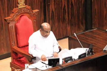 நாடாளுமன்ற கலைப்பு தொடர்பில் சபாநாயகர் வெளியிட்டுள்ள தகவல்