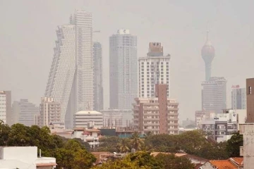 கொழும்பு நகரில் ஒட்சிசன் வாயுவின் அளவில் வீழ்ச்சி