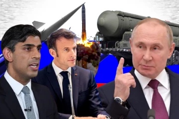 மூன்றாம் உலகப் போர்: பிரான்ஸ், பிரித்தானியாவை ஒரே நாளில் அழிக்கும் திட்டத்தில் ரஷ்யா