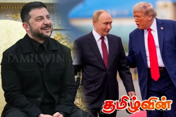 புடினை கடுமையாக எச்சரித்த ட்ரம்ப்!