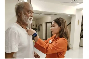 ரஜினியின் 47 ஆண்டுகால சினிமா பயணம்! உருக்கத்துடன் மகள்கள் வெளியிட்ட பதிவு;