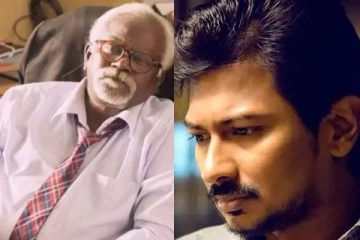 அவர்களின் மறைவு கலையுலகிற்கு பேரிழப்பு! பிரபல தமிழ் நடிகருக்கு உதயநிதி ஸ்டாலின் இரங்கல்