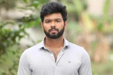 கோலாகலமாக நடந்த பாக்கியலட்சுமி சீரியல் புகழ் எழிலின் பிறந்தநாள் கொண்டாட்டம்- புகைப்படங்களுடன் இதோ