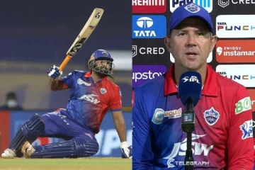 தோல்வியால் கடும் விமர்சனம்! ரிஷப் பண்ட் கேப்டன் பதவிக்கு தகுதியானவர்.. பயிற்சியாளர் ஆதரவு