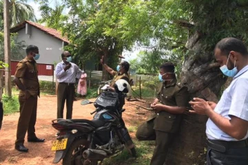 தனிமைப்படுத்தல் விதிமுறையை மீறியவர்களிற்கு  எதிராக சட்ட நடவடிக்கை