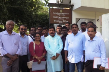 யாழில் 17 உள்ளூராட்சி சபைகளையும் கைப்பற்றுவோம்; அமைச்சர் சந்திரசேகர்