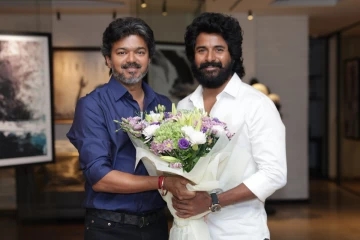 CM விஜய்யை நேரில் சந்தித்த சிவகார்திகேயன்! என்ன சொன்னார் பாருங்க
