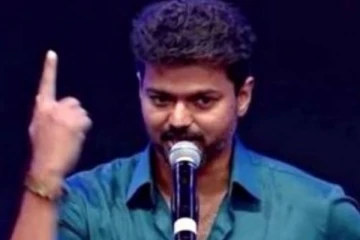 கலைஞர் 100 குறித்து விஜய், அது வேற வாய்..