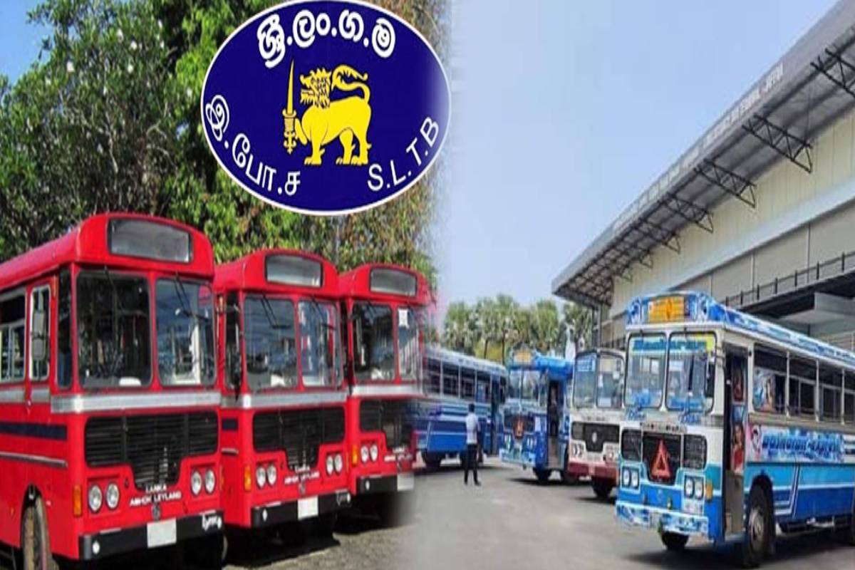 தமிழர் பகுதியில் இ.போ.ச. சாரதியுடன் முரண்பாடு ; தனியார் பேருந்து சாரதிக்கு பணி இடைநிறுத்தம் | Conflict Ibps Driver Private Bus Driver Suspend தமிழர் பகுதியில் இ.போ.ச. சாரதியுடன் முரண்பாடு ; தனியார் பேருந்து சாரதிக்கு பணி இடைநிறுத்தம் | Conflict Ibps Driver Private Bus Driver Suspend