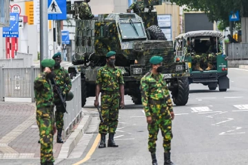 முப்படையினரை களமிறக்க அதிவிசேட வர்த்தமானி அறிவித்தல்