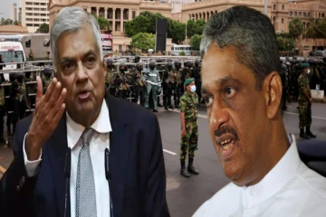 பொன்சேகா விடுத்த அறைகூவல் - பெரும் பரபரப்பில் தென்னிலங்கை; இராணுவ தலைமையகத்திற்கு விரைந்த ரணில்!