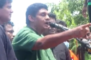 සජිත් විශ්‍රාම ගැනීමට සූදානම්...?