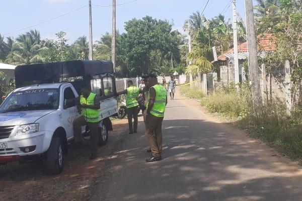யாழில் பெண்ணொருவர் அடித்துக் கொலை (video) | Woman Was Beaten To Death In Jaffna