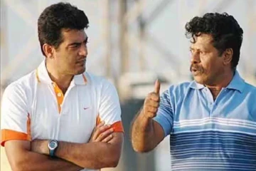 ராஜ்கிரண் கேட்ட ஒற்றை கேள்வி.. அஜித் உறவை துண்டித்தது ஏன்?