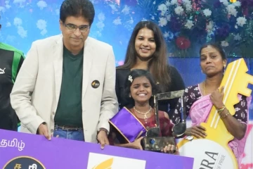 சரிகமப Li’l Champs சீசன் 5: டைட்டில் ஜெயித்த அபிஷேகா! பரிசுத்தொகை இவ்வளவா