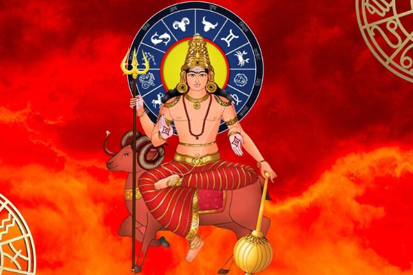செவ்வாயின் வக்ர பெயர்ச்சியால் துரதிர்ஷ்டத்தை அனுபவிக்க போகும் ராசிக்காரர்கள் | Sevvai Vakra Peyarchi Thurathistam Perum Rasi செவ்வாயின் வக்ர பெயர்ச்சியால் துரதிர்ஷ்டத்தை அனுபவிக்க போகும் ராசிக்காரர்கள் | Sevvai Vakra Peyarchi Thurathistam Perum Rasi