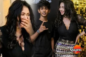 ගහෙන් වැටුණු මිනිහට ගොනා ඇන්නා වගේ පියුමිගේ පුත්රයාගේ හෙල්මට් පාර කෑවා මදිවට දැන් පවුලටත් තර්ජන