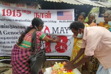 வவுனியாவில் இடம்பெற்ற முள்ளிவாய்க்கால் நினைவேந்தல் நிகழ்வுகள் (Video)