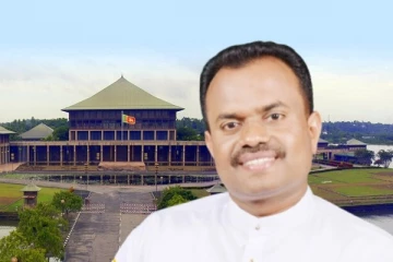 31 வாக்குகள் வித்தியாசத்தில்  பிரதி சபாநாயகராக அஜித் ராஜபக்ஸ தெரிவு!