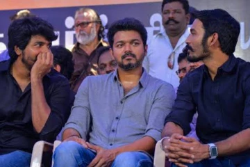 விஜய், தனுஷை தொடர்ந்து நடிகர் சிவகார்த்திகேயனும் செய்யவுள்ள புதிய முயற்சி! வெளியான சூப்பர் தகவல்