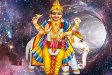 குருபெயர்ச்சி 2023! ராஜயோகத்தை தட்டித் தூக்கும் 5 ராசிகள் யார்?