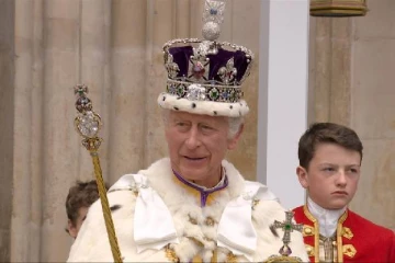 முடிசூட்டிக் கொண்ட பிரித்தானிய மன்னருக்கு வாழ்த்துக்கள்: அமெரிக்க ஜனாதிபதி ஜோ பைடன் ட்வீட்