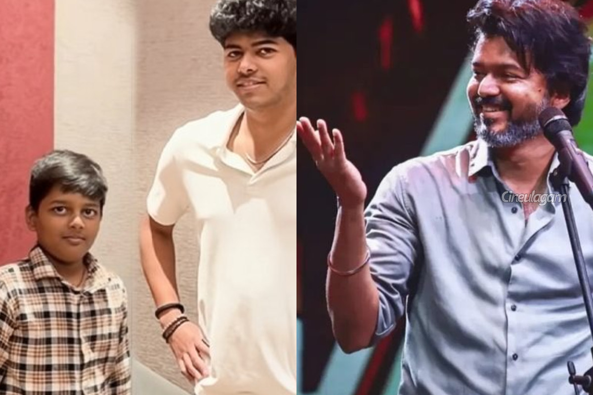என்னை கடத்திட்டு போயிட்டாங்க.. ஜேசன் சஞ்சய் வீடியோ வைரல்! என்ன சொல்லி இருக்கிறார் பாருங்க | Jason Sanjay Reels Video Goes Viral என்னை கடத்திட்டு போயிட்டாங்க.. ஜேசன் சஞ்சய் வீடியோ வைரல்! என்ன சொல்லி இருக்கிறார் பாருங்க | Jason Sanjay Reels Video Goes Viral