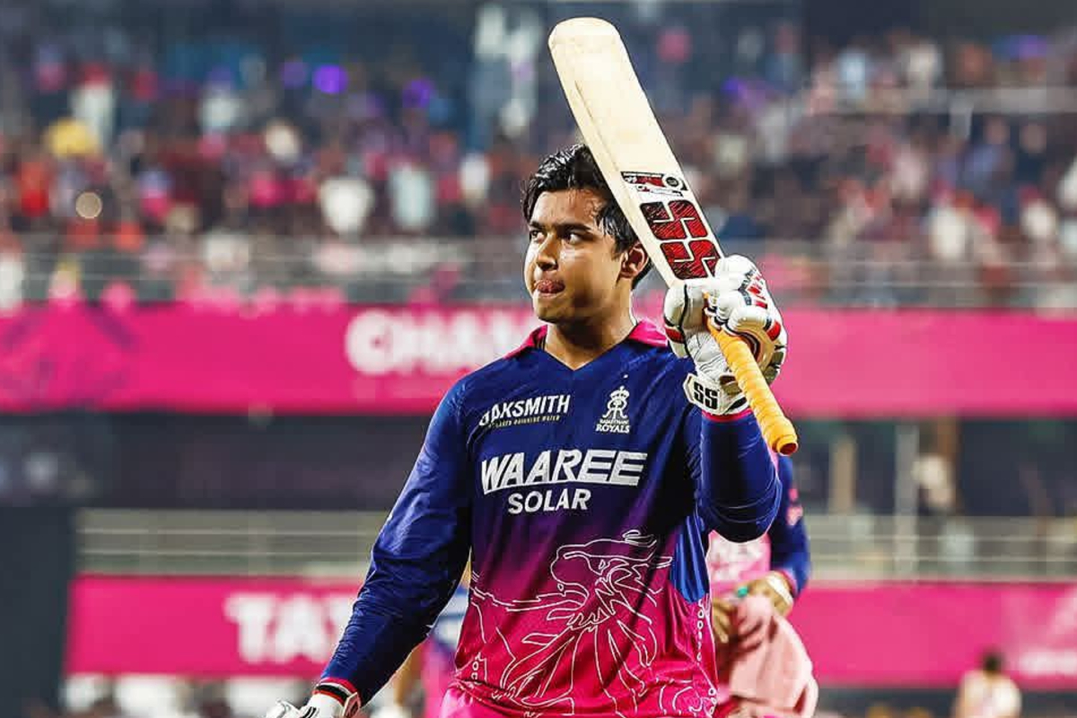 அதிரடியாக ஆடிய வைபவ் சூர்யவன்ஷி! 4ஆவது போட்டியிலும் வெற்றிப்பெற்ற ராஜஸ்தான் ரோயல்ஸ் | Rcb Vs Rr Rr Vs Rcb Vaibhav Sooryavanshi