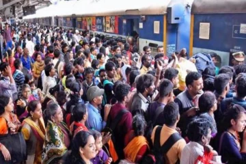 தீபாவளி பண்டிகை; சென்னையிலிருந்து சொந்த ஊர்களுக்கு 20 லட்சம் பேர் பயணம்