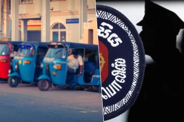 மட்டக்களப்பில் முச்சக்கரவண்டி சாரதிக்கு மயக்க மருந்து கொடுத்து நூதனமான முறையில் திருட்டு