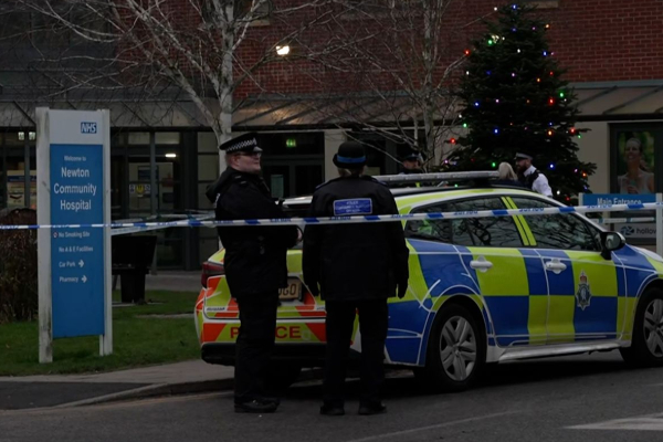 பிரித்தானிய மருத்துவமனையில் தாக்குதல்; 5 பேர் காயம்; அதிர்ச்சியில் ஊழியர்கள் | Attack At A British Hospital 5 Injured