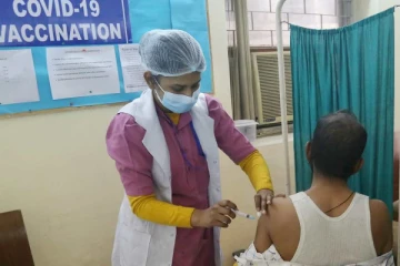 ‘கொரோன தடுப்பூசி செலுத்தாதவர்களுக்கு அரிய வாய்ப்பு’-இன்று மெகா தடுப்பூசி முகாம்