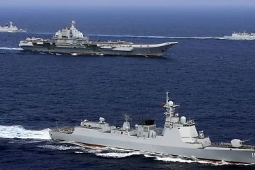 இலங்கை வரும் சீன கடற்படை கப்பல்!