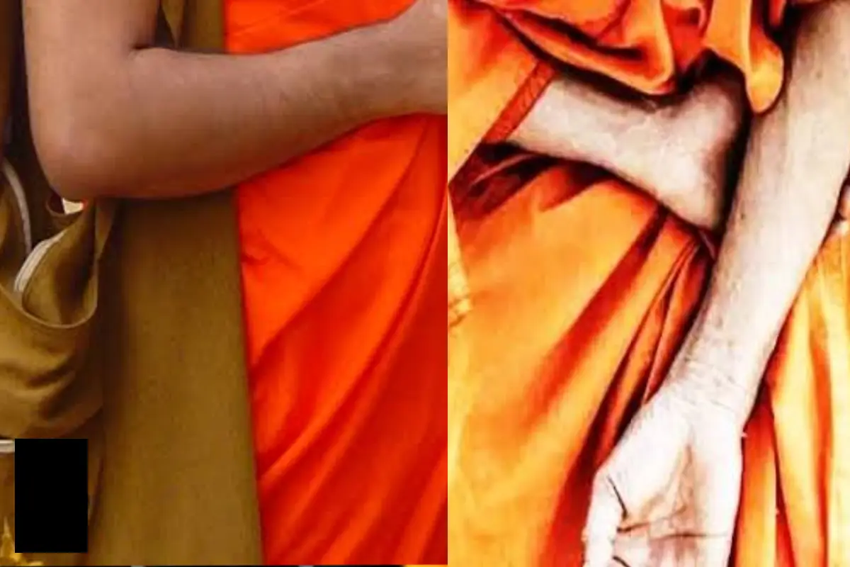 பௌத்த பிக்கு அதிரடியாக கைது - தோளில் தொங்கிய பைக்குள் பயங்கர பொருள் | Buddhist Monk Arrested With Illegal Goods பௌத்த பிக்கு அதிரடியாக கைது - தோளில் தொங்கிய பைக்குள் பயங்கர பொருள் | Buddhist Monk Arrested With Illegal Goods