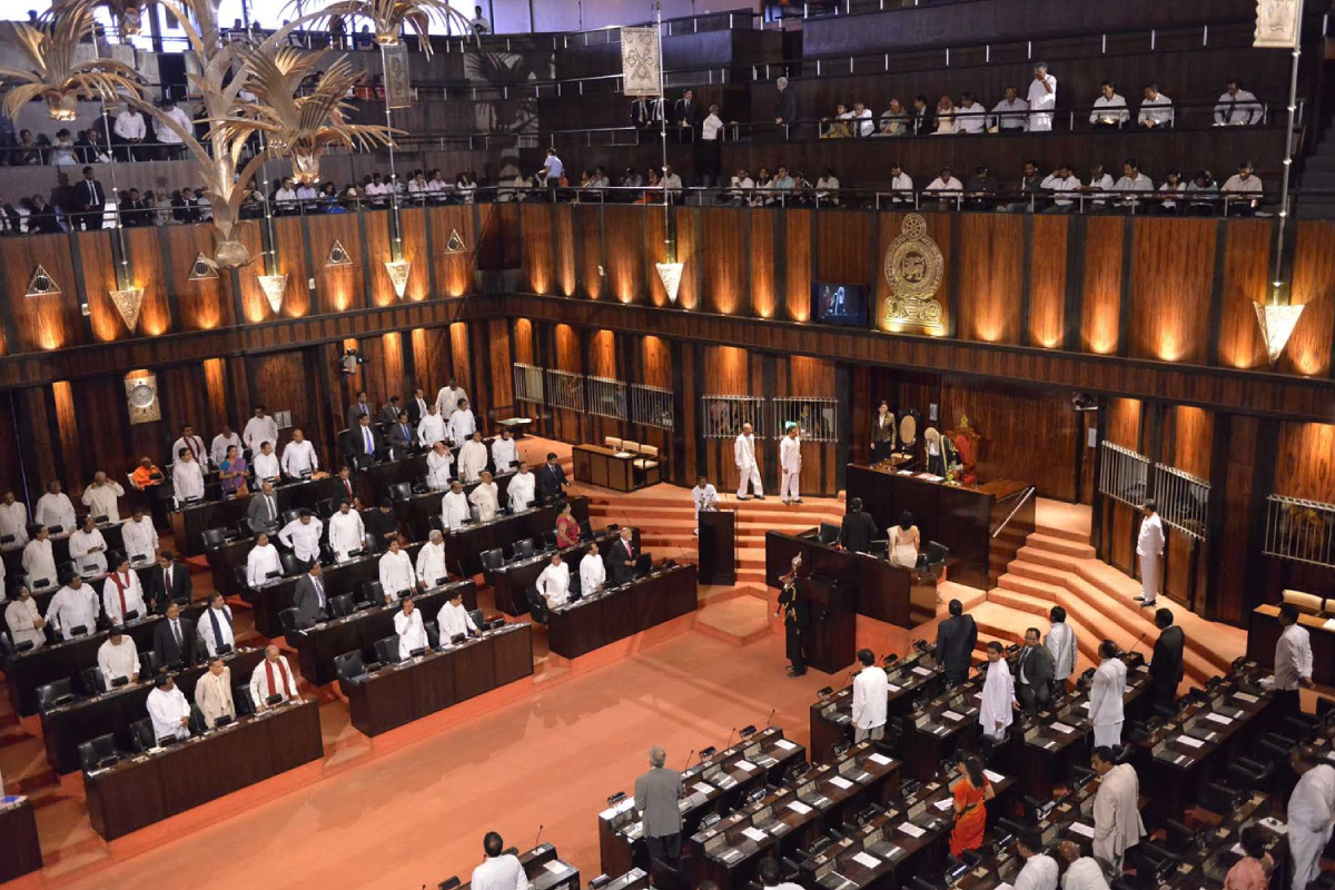 கட்சி தாவல் தடைச்சட்டத்தின் பின்னரே அமைச்சரவை மாற்றம் | Cabinet Reshuffle Only After Ban On Party Jumping