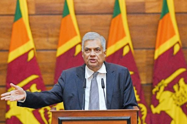தற்போதைய ஜனாதிபதி ஒரு நகைச்சுவையாளர்! | Current President Ranil Is A Comedian Sajith Told