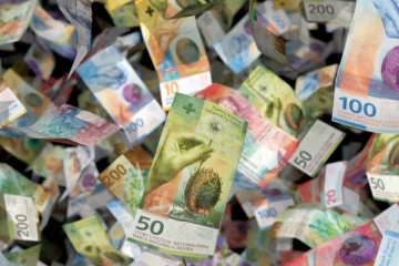 உலகிலேயே பணக்கார நாடு சுவிட்சர்லாந்துதான்: உலக செல்வ அறிக்கை