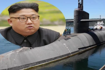 இரண்டாவது கப்பலை அனுப்பி வடகொரியாவை சீண்டும் அமெரிக்கா!