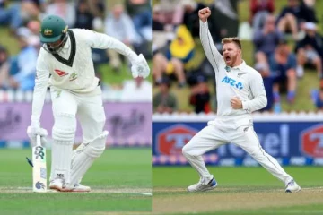 முதல் இன்னிங்சில் 383, 2ஆம் இன்னிங்சில் 164க்கு ஆல்அவுட்! அவுஸ்திரேலியாவை சுழலில் சரித்த துடுப்பாட்ட வீரர்