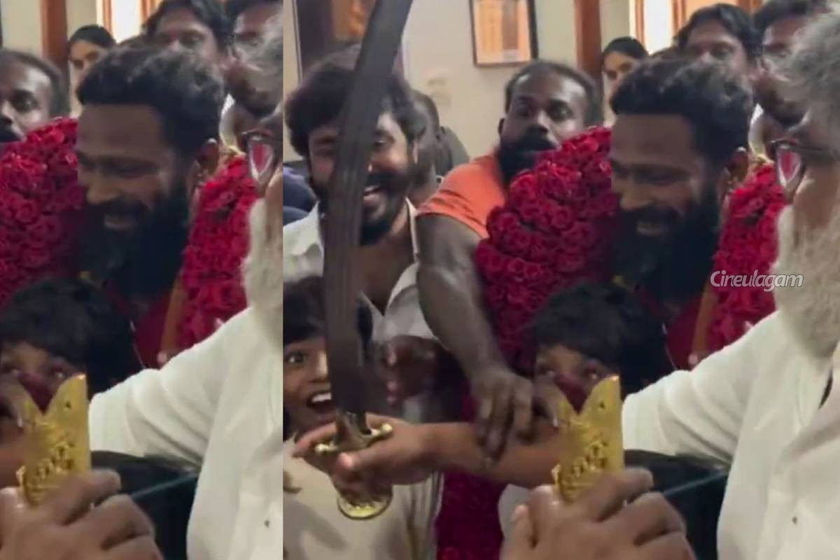 இப்படியெல்லாம் பிறந்தநாள் கொண்டாடலாமா வெற்றிமாறன் சார்... குவியும் எதிர்ப்புக்கள் | Director Vetrimaran Birthday Celebration Photo