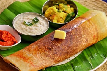 சர்க்கரை வள்ளி கிழங்கில் தோசை செய்வது எப்படி?