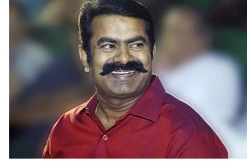 சீமான் நாக்கை அறுத்துவிடுவேன்: போலீசில் புகாரளித்த நாம் தமிழர் கட்சி