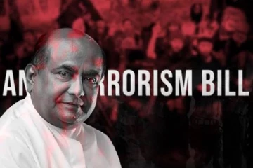பயங்கரவாத எதிர்ப்பு சட்டம் : சபாநாயகரின் அறிவிப்பு!