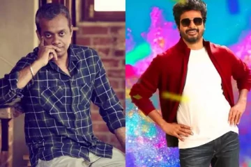 சிவகார்த்திகேயன் படத்தில் நடித்த இயக்குனர் கவுதம் மேனன் ! வெளியான புதிய தகவல்..