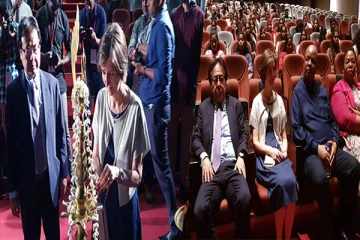 யாழில் ஆரம்பமான சர்வதேச திரைப்பட விழா(Photos)