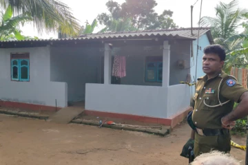 தமிழர் பகுதியில் கதிகலங்கவைத்த சம்பவம்; இப்படியுமா?