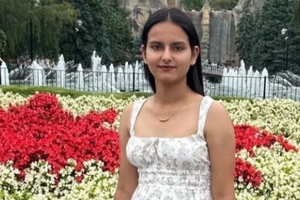 Harsimrat Randhawa, 21