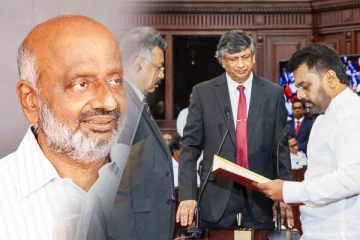 அநுரகுமாரவின் வெற்றி மிகச்சிறந்த மாறுதலாகும்: சித்தார்த்தன் எடுத்துரைப்பு